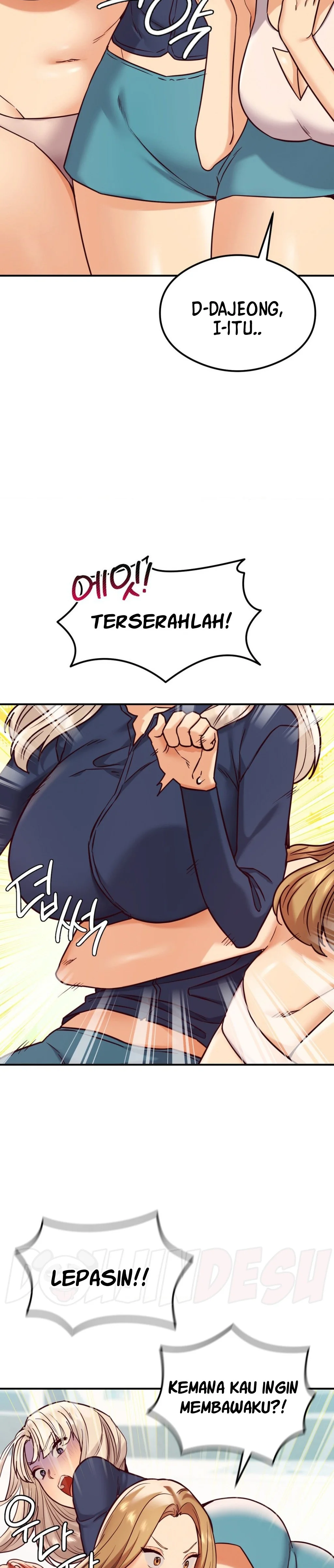 Magical Massage Chapter 21 - Page 34